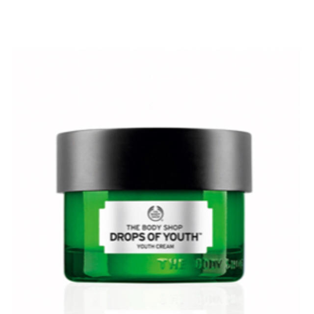 THE BODY SHOP(ザボディショップ)のBody shop ユースクリーム DOY 新品 12月末購入 箱あり コスメ/美容のスキンケア/基礎化粧品(フェイスクリーム)の商品写真