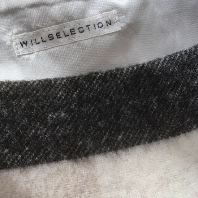 WILLSELECTION(ウィルセレクション)のWILLSELECTION スカート レディースのスカート(ミニスカート)の商品写真