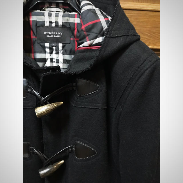BURBERRY BLACK LABEL - 定価8万円 バーバリーブラックレーベル
