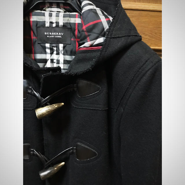 BURBERRY BLACK LABEL - 定価8万円 バーバリーブラックレーベル