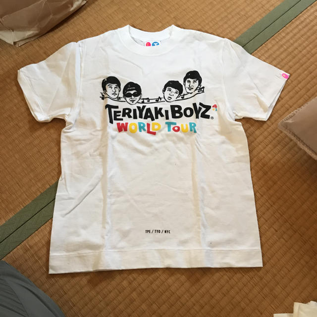 TERIYAKI BOYZ ツアーTシャツ レディースのトップス(Tシャツ(半袖/袖なし))の商品写真