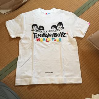 TERIYAKI BOYZ ツアーTシャツ(Tシャツ(半袖/袖なし))