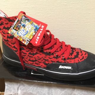 エアウォーク(AIRWALK)のししまる様専用 AIRWALK スニーカー BATMAN(スニーカー)