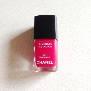 シャネル(CHANEL)のCHANEL ヴェルニ 561(ネイルケア)