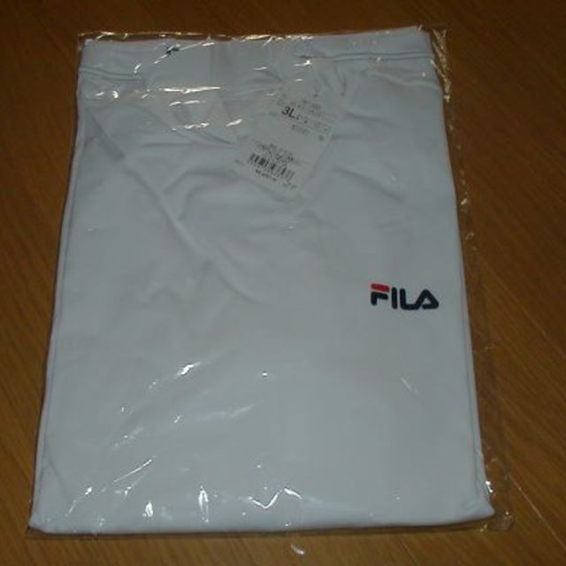 FILA(フィラ)の♪♪ＦＩＬＡ　ＧＯＬＦ　長袖ハイネックシャツ（新品）♪♪ スポーツ/アウトドアのゴルフ(ウエア)の商品写真