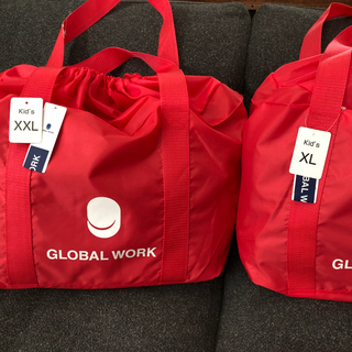 グローバルワーク(GLOBAL WORK)の値下げ★グローバルワーク★キッズ★福袋  XL(ジャケット/上着)