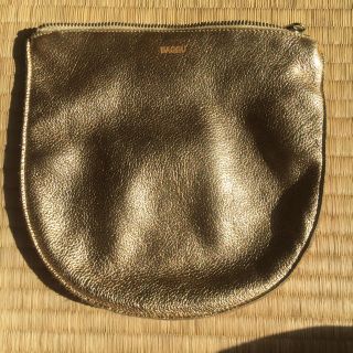 エルフォーブル(ELFORBR)のお値下げ！BAGGU ポーチ(ポーチ)