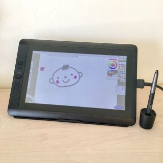 ワコム(Wacom)の【延長保証】ペンタブレット Wacom DTK-1300/K0(PC周辺機器)