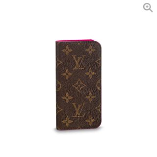 ルイヴィトン(LOUIS VUITTON)のルイヴィトン・アイフォンケース ❗本日限定値下げ❗(iPhoneケース)