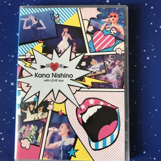 西野カナ DVD(ミュージック)