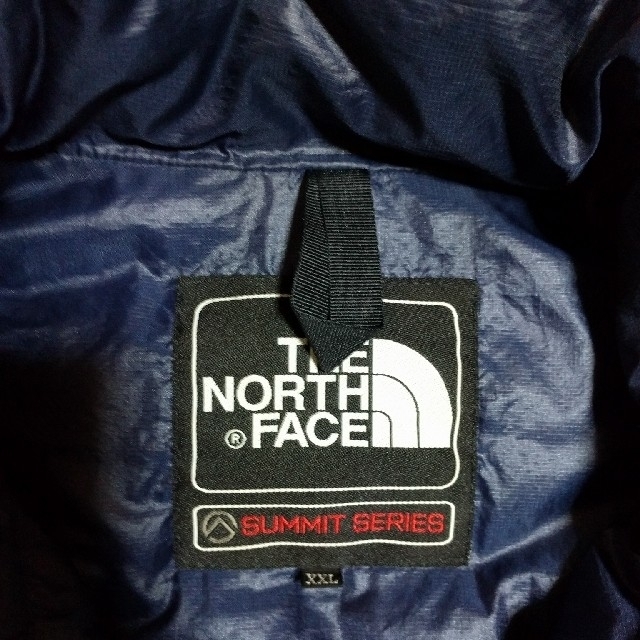 THE NORTH FACE(ザノースフェイス)のノースフェイス　ダウンJK メンズのジャケット/アウター(ダウンジャケット)の商品写真