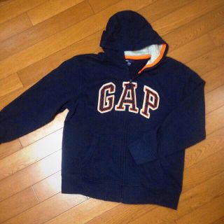 ギャップキッズ(GAP Kids)のGAP♡ロゴパーカー(パーカー)