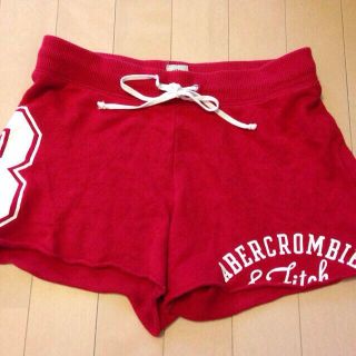 アバクロンビーアンドフィッチ(Abercrombie&Fitch)のアバクロ  ショートパンツ(ショートパンツ)