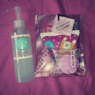 入浴剤とピーリングジェル♡(その他)