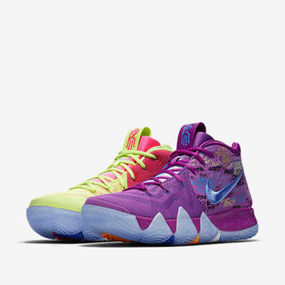 NIKE - 27.5cm US9.5 NIKE KYRIE 4 EP カイリー4の通販 by A ...