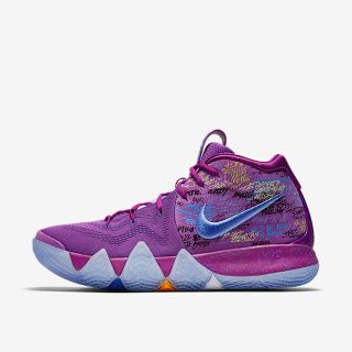 NIKE - 27.5cm US9.5 NIKE KYRIE 4 EP カイリー4の通販 by A ...