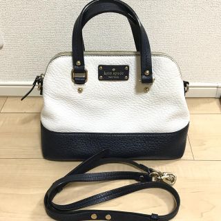 ケイトスペードニューヨーク(kate spade new york)の悠様専用【美品】ケイトスペード グローブコート 2wayショルダーバッグ(ショルダーバッグ)