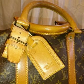 LOUIS VUITTON - ルイ ヴィトン ボストンバック お値下げ中 シリアル