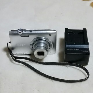 ニコン(Nikon)のニコンデジタルカメラ(コンパクトデジタルカメラ)