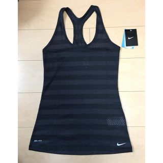 ナイキ(NIKE)のNIKE タンクトップ(タンクトップ)