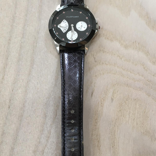 JILLSTUART(ジルスチュアート)のあんころもち様専用 美品☆ジルスチュアート 腕時計 JILLSTUART レディースのファッション小物(腕時計)の商品写真