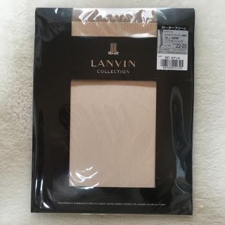 ランバンコレクション(LANVIN COLLECTION)のLANVIN ガーター(タイツ/ストッキング)