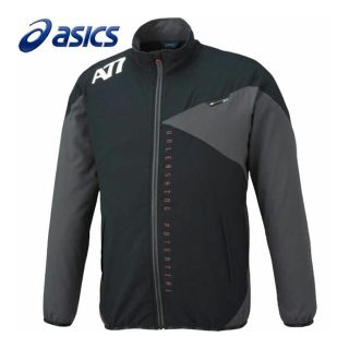 アシックス(asics)の■新品 アシックス  A77 ストレッチクロスジャケット ジャージジャケット(ジャージ)