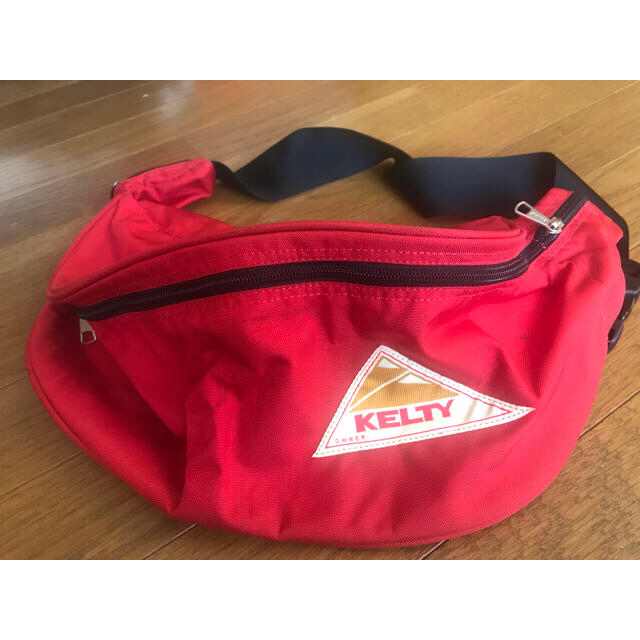 KELTY(ケルティ)のKELTY ケルティ ヴィンテージ　ビッグ ファニー レディースのバッグ(リュック/バックパック)の商品写真