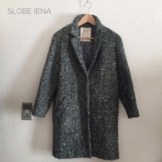 スローブイエナ(SLOBE IENA)のイエナスローブ（SLOBE IENA）チェスターコート 36(チェスターコート)