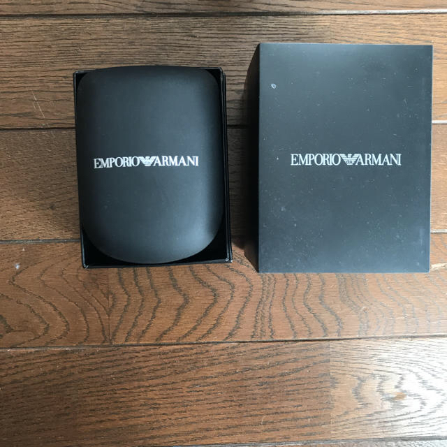 Emporio Armani(エンポリオアルマーニ)の腕時計 メンズの時計(腕時計(アナログ))の商品写真