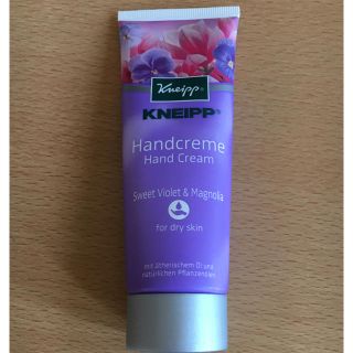 クナイプ(Kneipp)の✨クナイプハンドクリーム✨(ハンドクリーム)