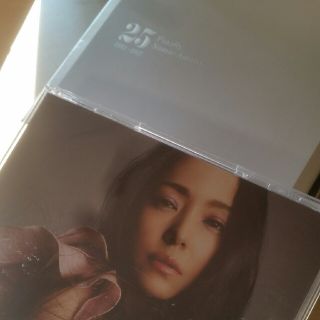 安室奈美恵　Finally 3CDのみ(ミュージック)