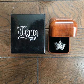 ロノ(LONO)のハワイアンジュエリー(リング(指輪))