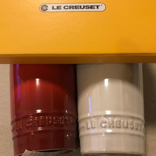 ルクルーゼ(LE CREUSET)のーーーmec様専用ーーール・クルーゼ LE CREUSET ショートタンブラー(タンブラー)