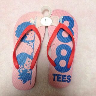 エイティーエイティーズ(88TEES)の88teesビーチサンダル(サンダル)