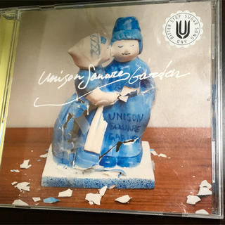 ユニゾンスクエアガーデン(UNISON SQUARE GARDEN)のUNISON SQUASE GARDEN CD(ポップス/ロック(邦楽))