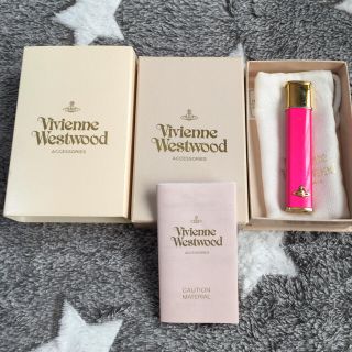 ヴィヴィアンウエストウッド(Vivienne Westwood)のMKTY様専用✨vivienne westwood ライター(その他)