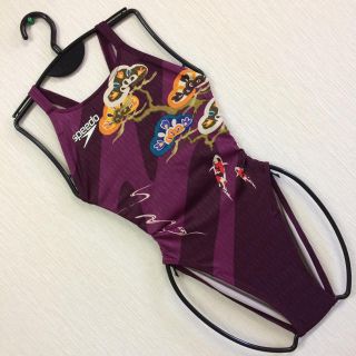 スピード(SPEEDO)のはるうみ様専用❤️超絶レア‼️新品 speedo スピード 競泳水着 M(水着)