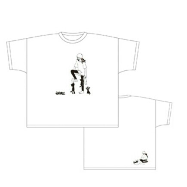 キヨ猫Tシャツ キヨ猫ペンケース