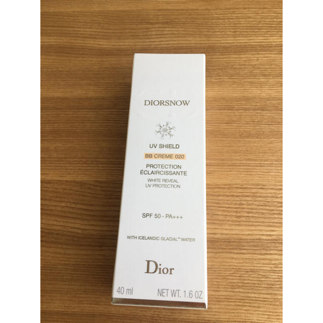 Dior - Dior Snow UV プロテクション50 BBクリームの通販 by mimi30's ...