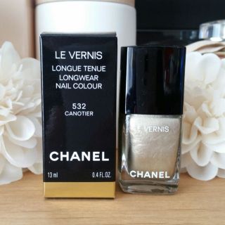 シャネル(CHANEL)の値下敢行❇💅CHANEL ｳﾞｪﾙﾆ ﾛﾝｸﾞ ﾄｩﾆ 532💅❇(その他)