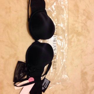 ヴィクトリアズシークレット(Victoria's Secret)のVictoria's secret黒ブラ(ルームウェア)