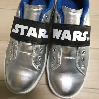 ジーユー(GU)のSTARWARS GU シューズ(スニーカー)