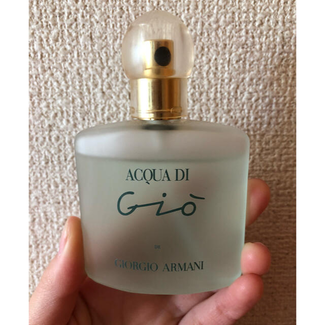 Giorgio Armani(ジョルジオアルマーニ)のジョルジオ アルマーニ アクアディジオ コスメ/美容の香水(香水(男性用))の商品写真