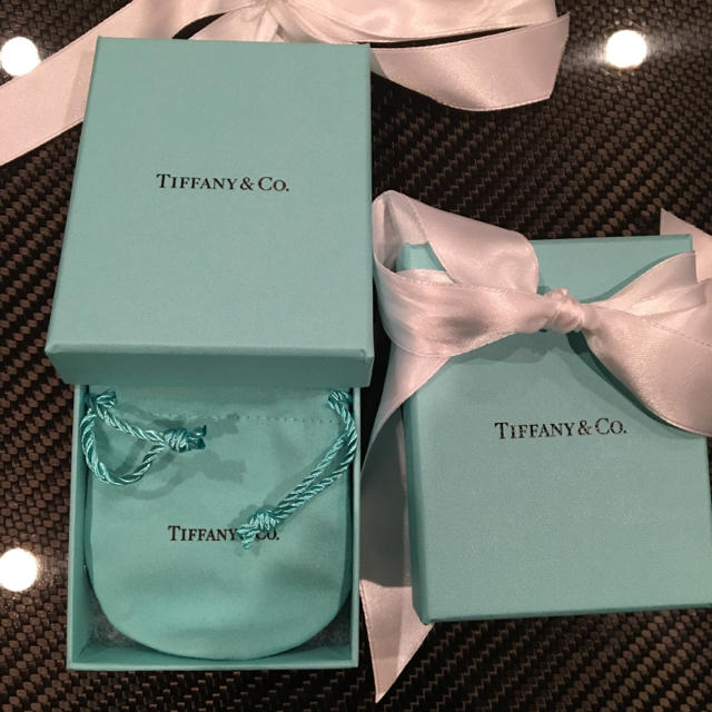 Tiffany & Co. - ティファニー 箱、袋セットの通販 by cherre Tiffany & Co. - ティファニー 箱、袋セットの通販 by cherre