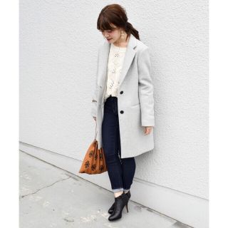 カージュ(Khaju)の今期khaju＊チェスターコート2017AW(チェスターコート)