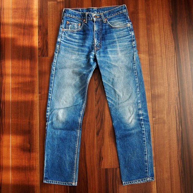 Levi S リーバイス Levis 606 フィリピン製 色落ち 古着 スキニー デニムの通販 By Antiques S Shop リーバイス ならラクマ