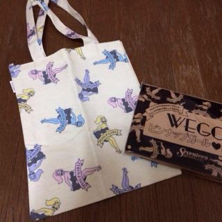 ウィゴー(WEGO)のme.R様★専用ページお取り置き(トートバッグ)