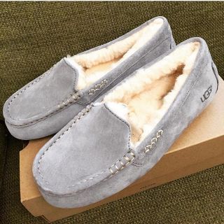 アグ(UGG)の新品 ugg正規品 アンスレー モカシン(スリッポン/モカシン)