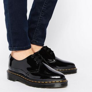 ドクターマーチン(Dr.Martens)の値下げ！Dr.Martens DUPREE BLACK UK3(ローファー/革靴)